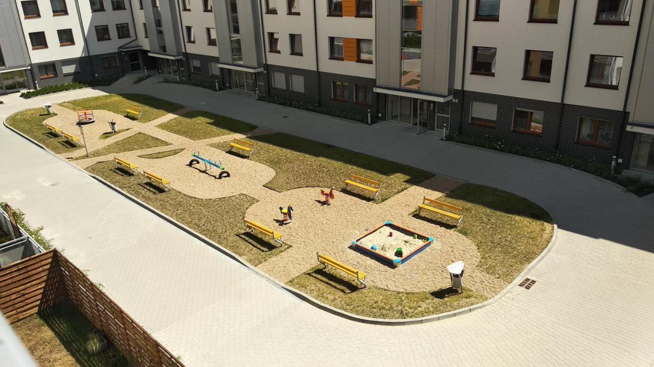 Luksusowy Gaj Apartament By Apartamenty Na Dni Вроцлав Екстер'єр фото