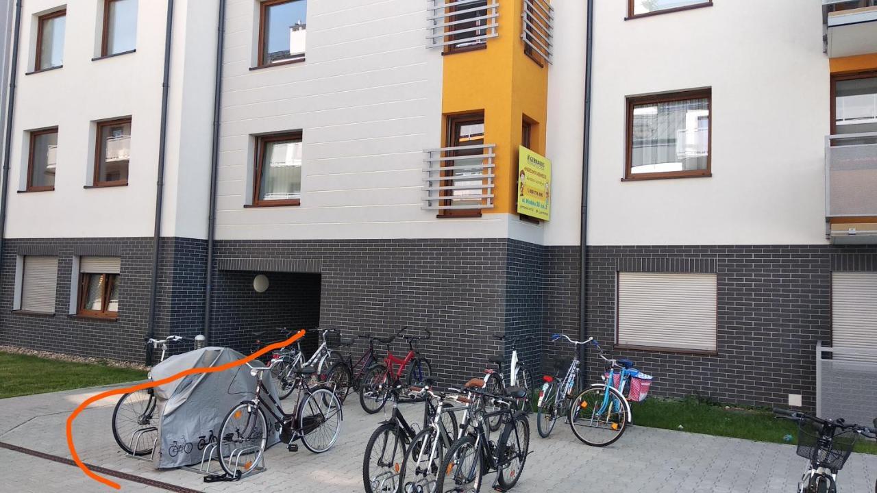 Luksusowy Gaj Apartament By Apartamenty Na Dni Вроцлав Екстер'єр фото