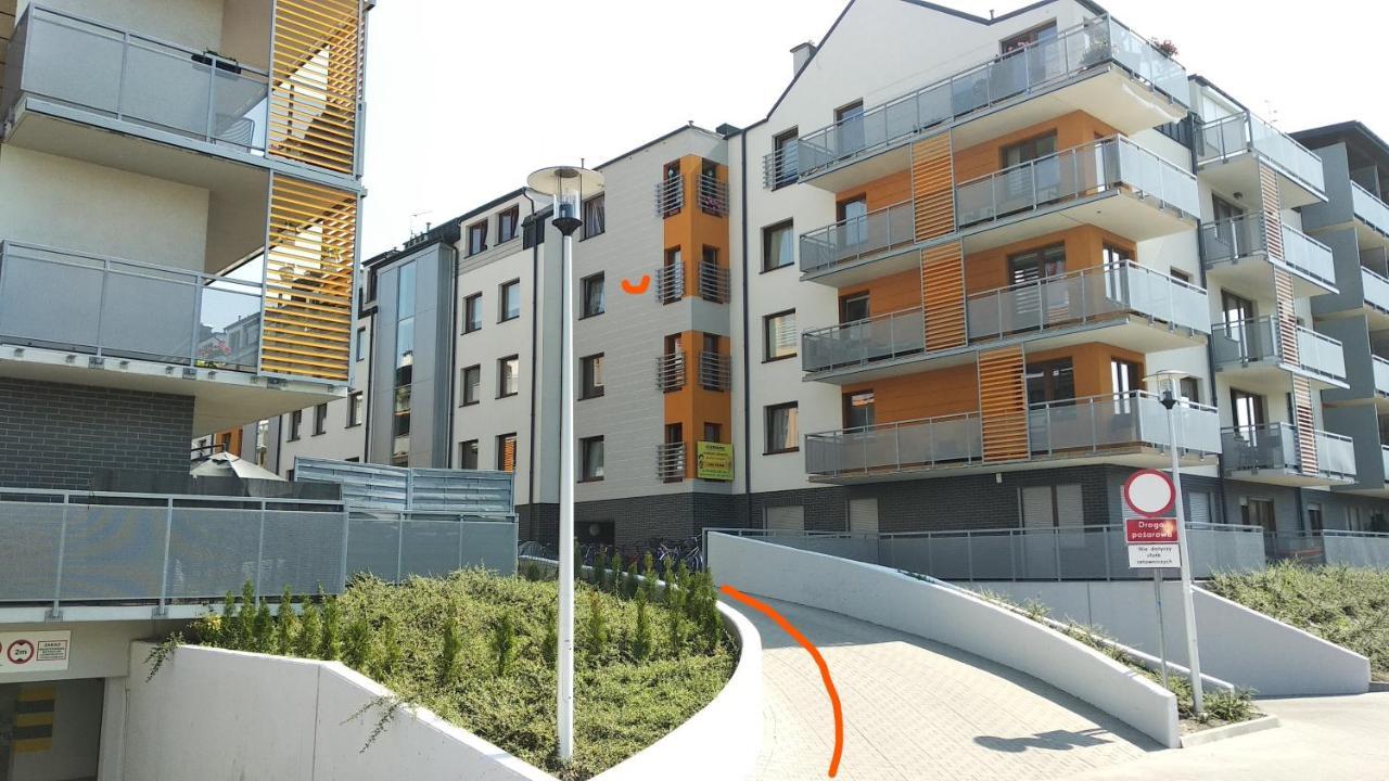 Luksusowy Gaj Apartament By Apartamenty Na Dni Вроцлав Екстер'єр фото