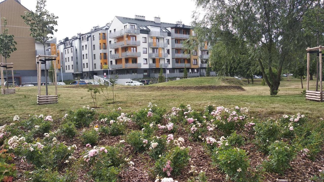 Luksusowy Gaj Apartament By Apartamenty Na Dni Вроцлав Екстер'єр фото